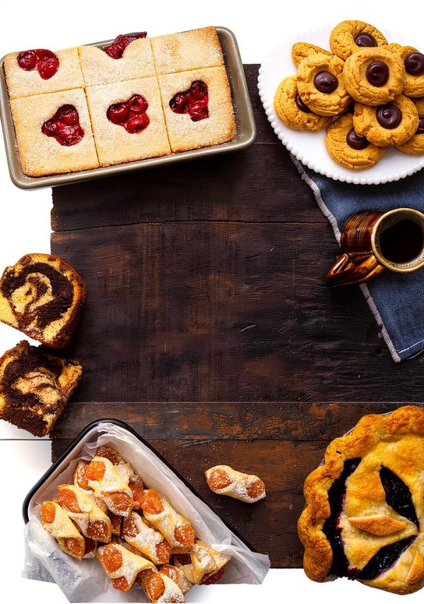 Running Press Midwest Cooking Cookbook - 320 Page Bread Baking Guide-0