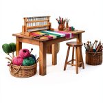Master Weaver's Guide: Textile Creation eBook by XYZ Publishing-0