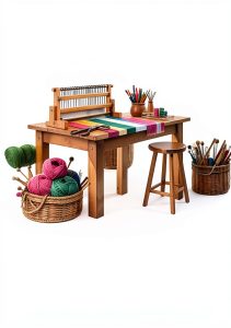 Master Weaver's Guide: Textile Creation eBook by XYZ Publishing-0