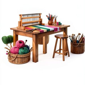 Master Weaver's Guide: Textile Creation eBook by XYZ Publishing-0