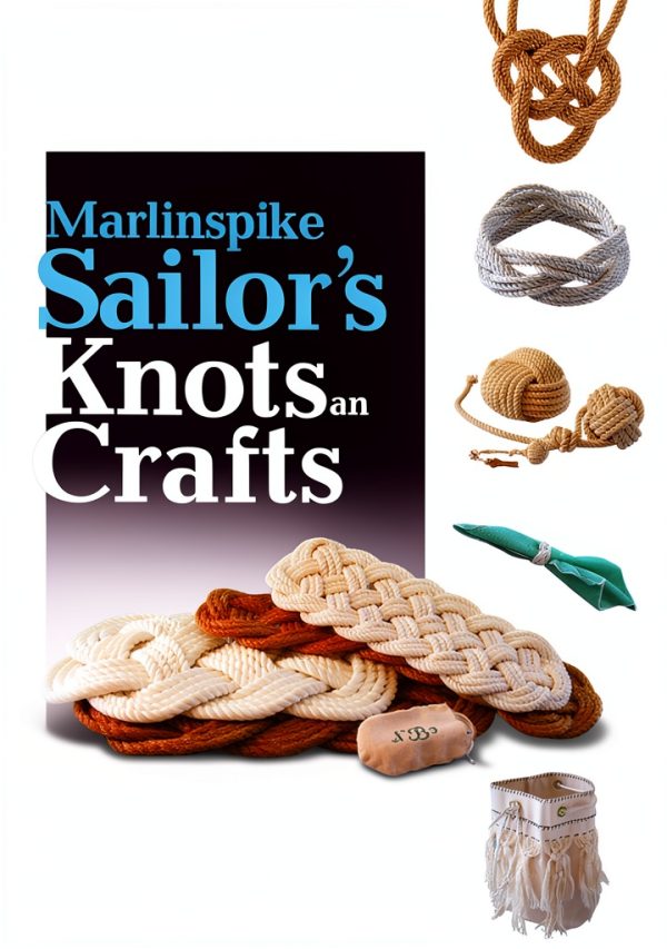 International Marine Knot Tying Guide Kindle eBook 235 Pages-0
