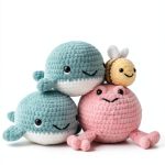 Crochet Patterns for Teens by CraftBooks 82 Page PDF Guide-0