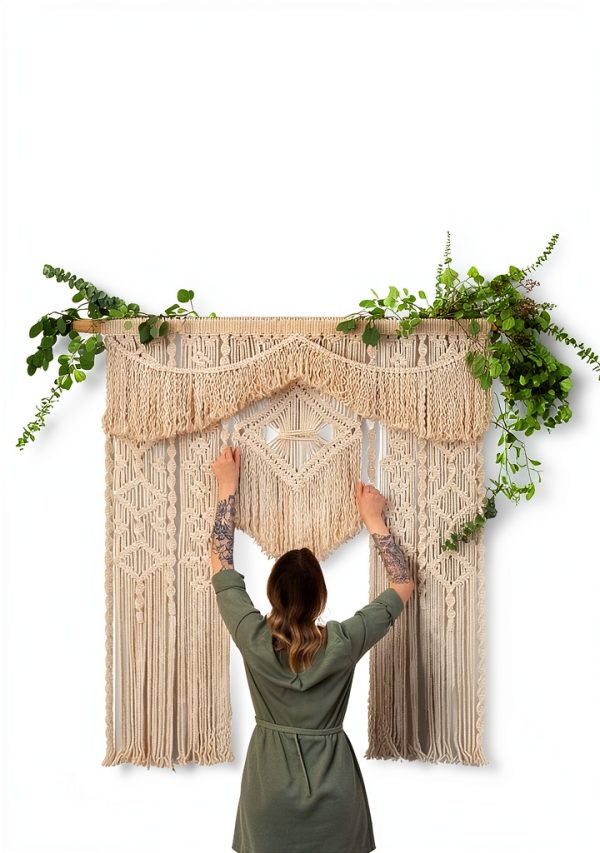 Macrame Knotting Guide Kindle Edition by Page Street Publishing-0