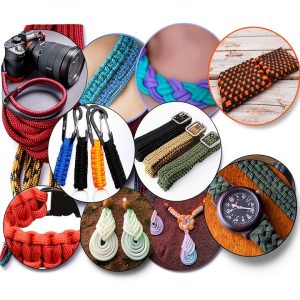 Macrame Knotting Guide Kindle Edition CraftMaster 116 Page PDF-0