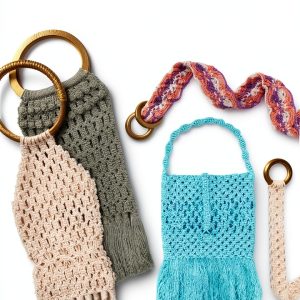 Macrame Knotting Guide by Fox Chapel Publishing Kindle eBook-0