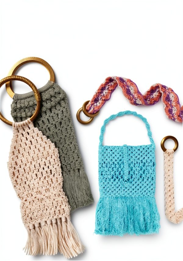 Macrame Knotting Guide by Fox Chapel Publishing Kindle eBook-0