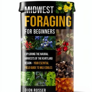 Wild Edible Mushrooms Guide Complete Foraging Handbook GreenLeaf-0