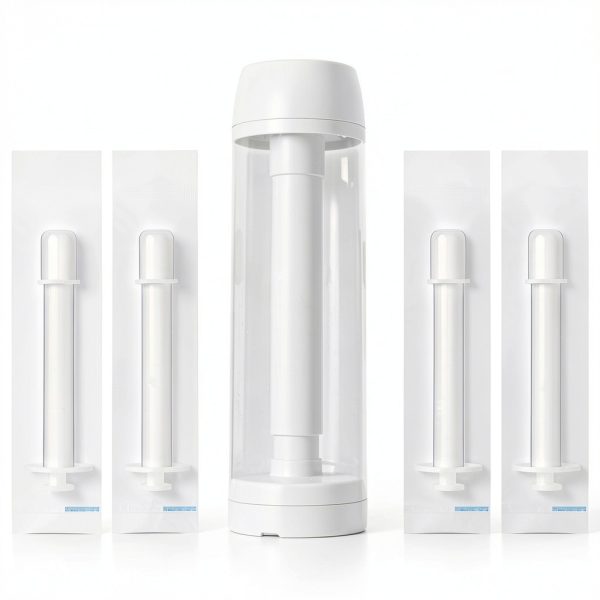 Cream Applicators (10 Count), with Small Cap for Female Women Ladies-3