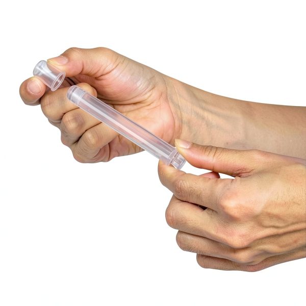 Cream Applicators (10 Count), with Small Cap for Female Women Ladies-5