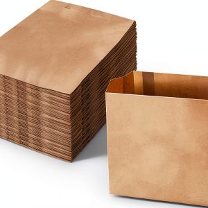 400 PCS 7.510in Feminine Hygiene Liner Bags by Commercial Kraft - Waxed Paper Bags-0