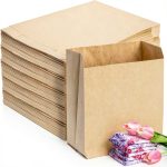 Yesland 300‑piece feminine hygiene liner bags are waxed and 7.5x10in-0