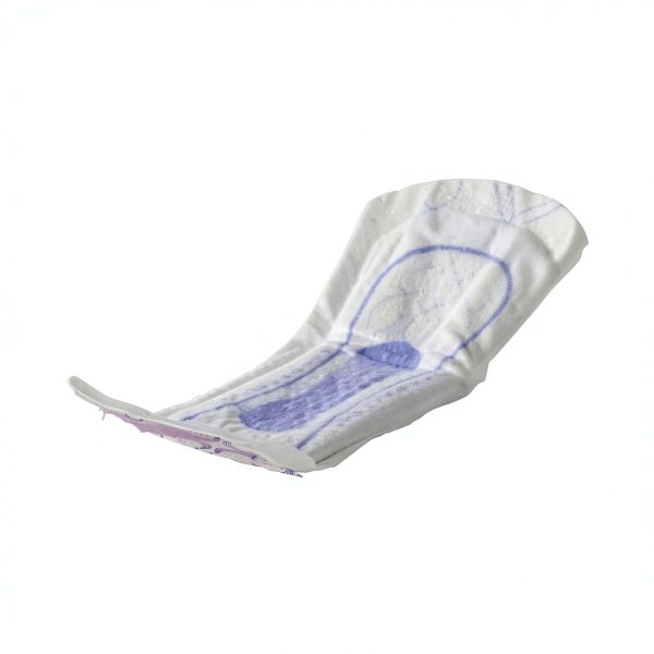Poise Fresh Protection Female Incontinence Pad Light 8.5" L 208 Count-2