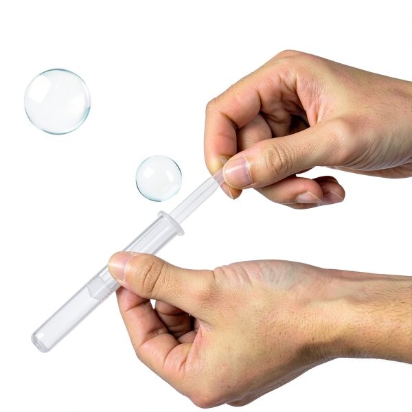 Cream Applicators (10 Count), with Small Cap for Female Women Ladies-1