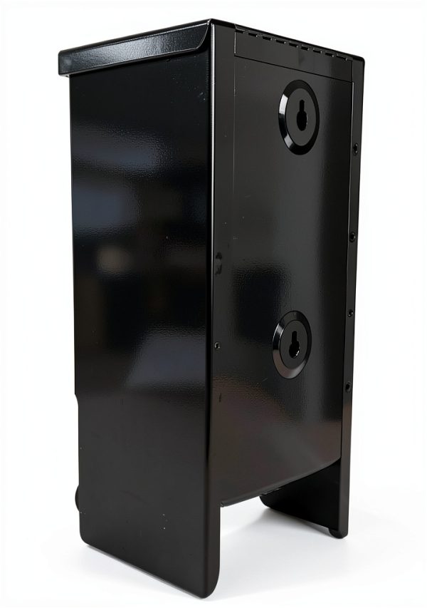 Sanitary Napkin and Tampon Dispenser SD7000 Black GG Golden Group-4