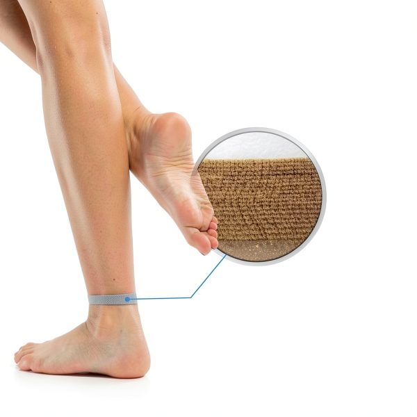 100pcs Disposable Hygienic Try On Socks, Premium Line, Machine Washable, Unisex, One Size-2